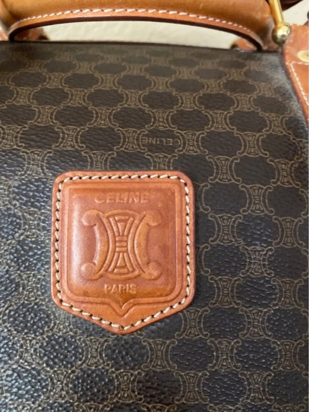 Celine Duffle Bag